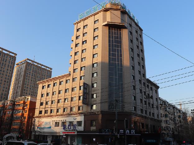 xana hotelle shenyang zhongshan plaza the affiliated first hospital of china medical university