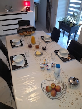 Chambres D'hôtes Dm,La Biardière,2 star