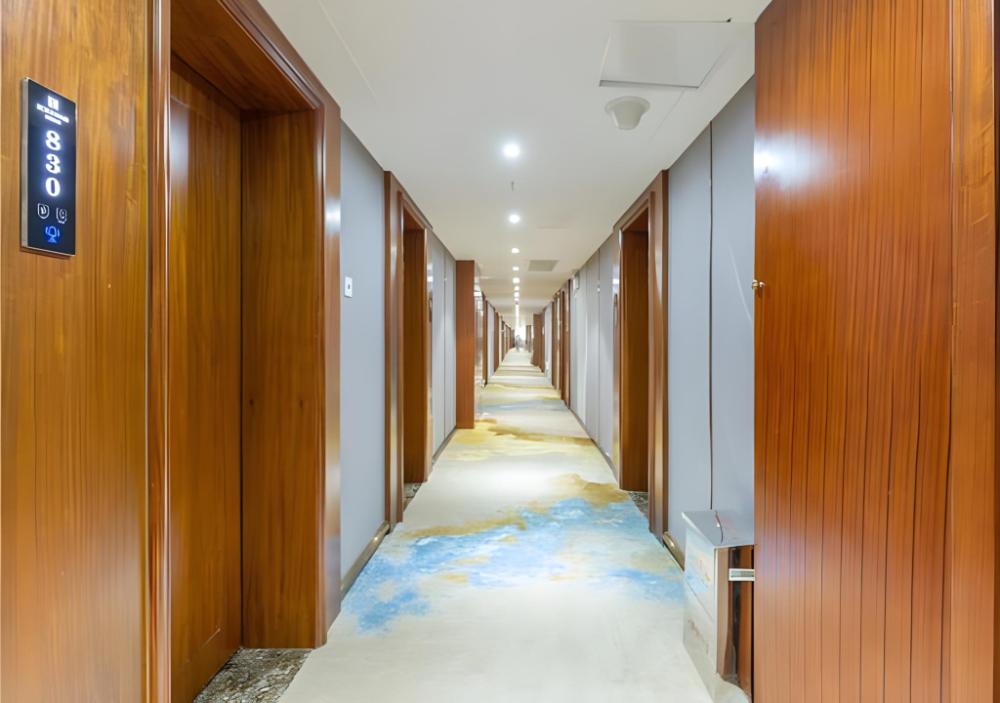 borrman hotel changsha avenue metro station