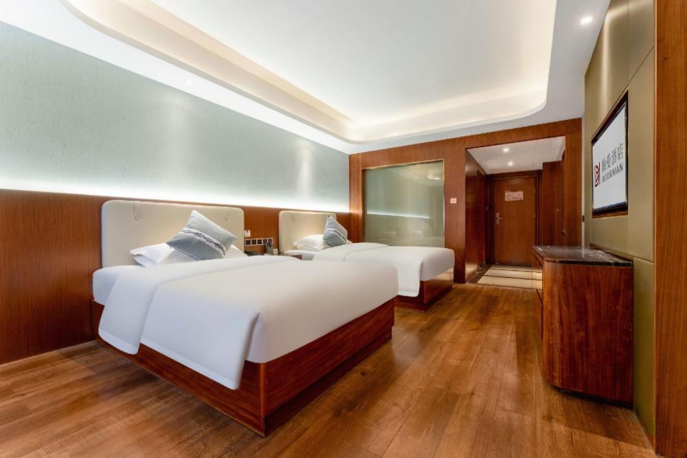 borrman hotel changsha avenue metro station