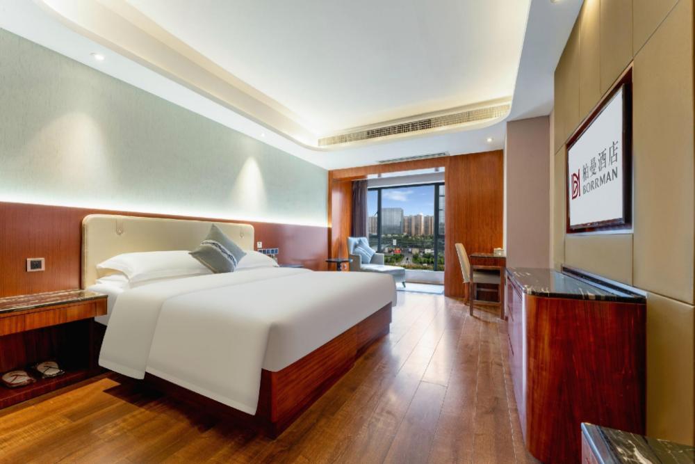 borrman hotel changsha avenue metro station