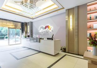 borrman hotel changsha avenue metro station