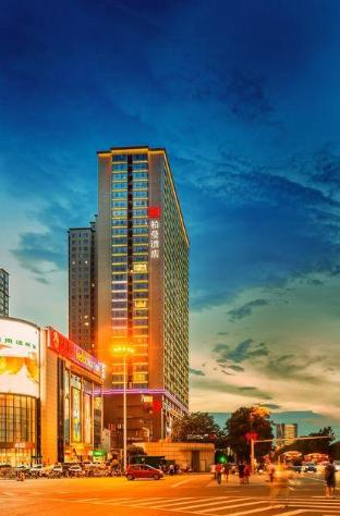 borrman hotel changsha avenue metro station