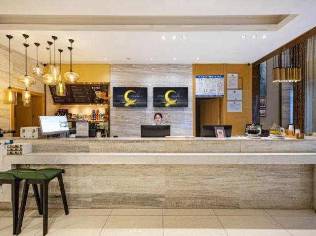 city comfort inn yueyang xiangyin xinfeng road