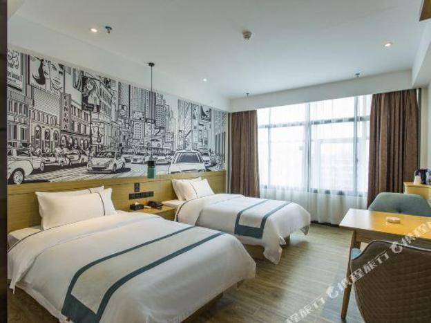 city comfort inn yueyang xiangyin xinfeng road