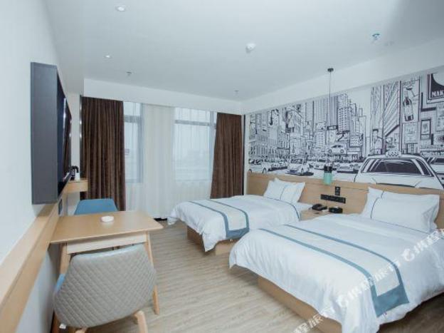 city comfort inn yueyang xiangyin xinfeng road