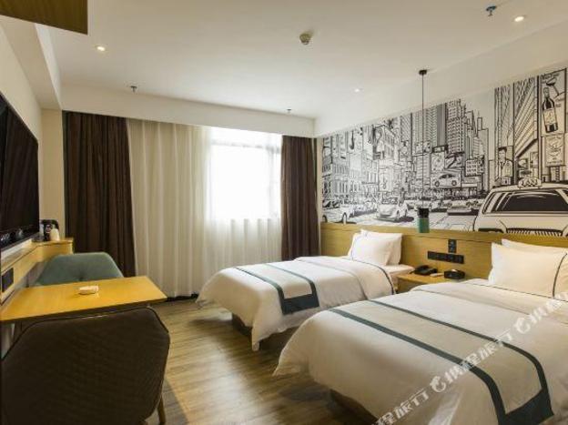 city comfort inn yueyang xiangyin xinfeng road