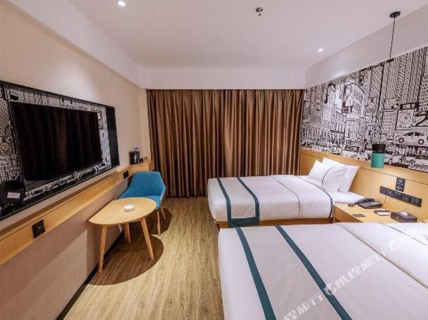 city comfort inn yueyang xiangyin xinfeng road