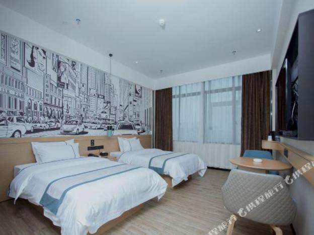 city comfort inn yueyang xiangyin xinfeng road