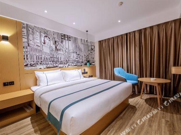 city comfort inn yueyang xiangyin xinfeng road