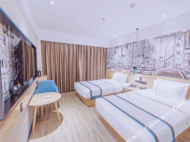 city comfort inn yueyang xiangyin xinfeng road