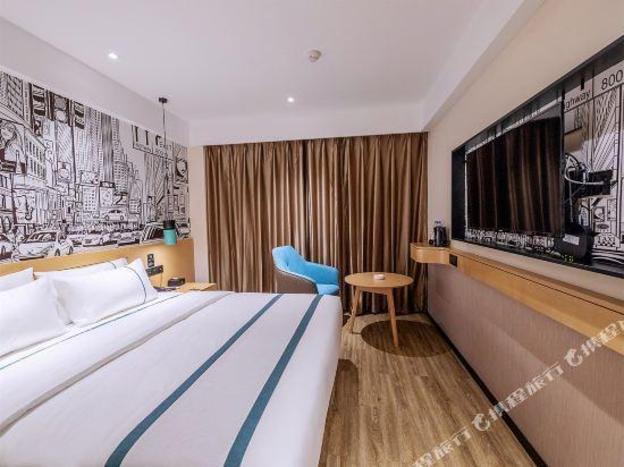 city comfort inn yueyang xiangyin xinfeng road
