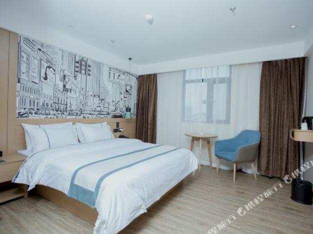 city comfort inn yueyang xiangyin xinfeng road