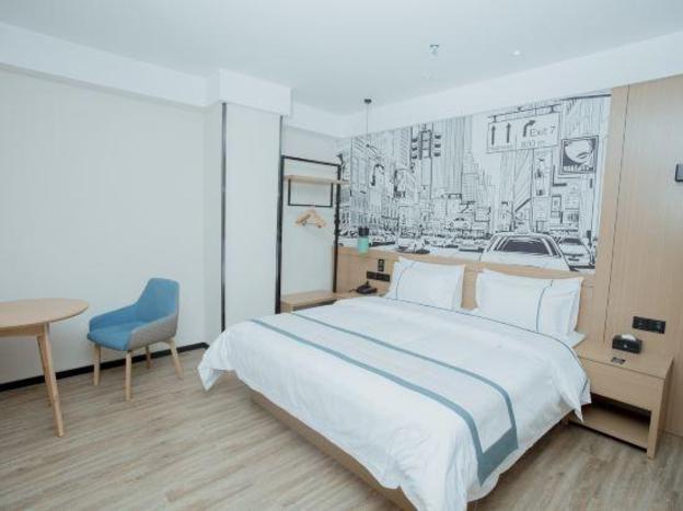 city comfort inn yueyang xiangyin xinfeng road