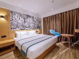 city comfort inn yueyang xiangyin xinfeng road