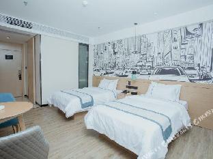 city comfort inn yueyang xiangyin xinfeng road