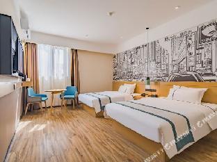 city comfort inn yueyang xiangyin xinfeng road