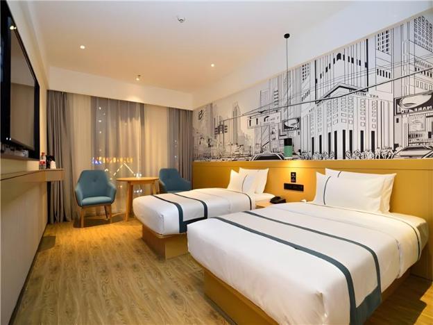 city comfort inn kunming flower city meidi shunchengfu