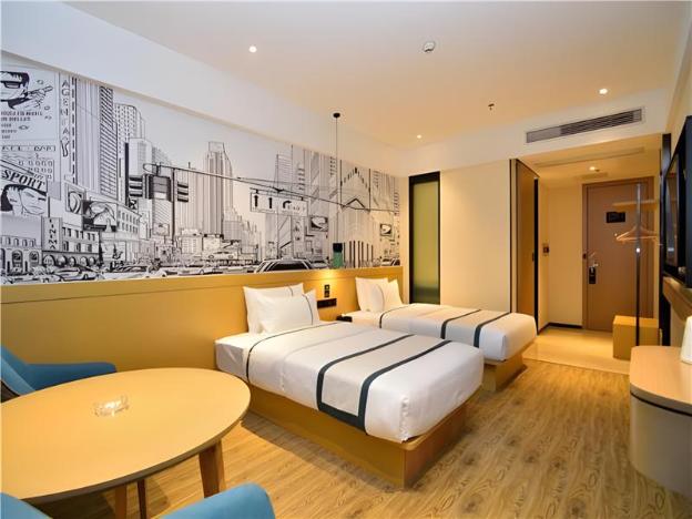 city comfort inn kunming flower city meidi shunchengfu