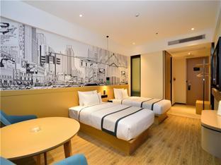 city comfort inn kunming flower city meidi shunchengfu