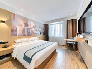 city comfort inn kunming flower city meidi shunchengfu