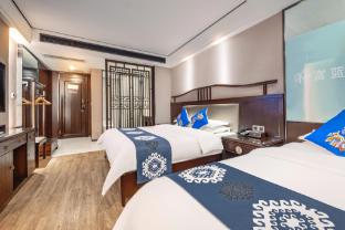 firend he hotel tianmen mountain park store zhangjiajie