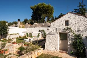 trulli in corte