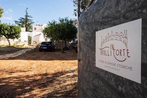 trulli in corte