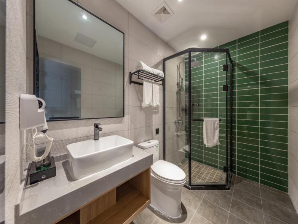 greentree inn nanshan development zone wannan chuancang xian