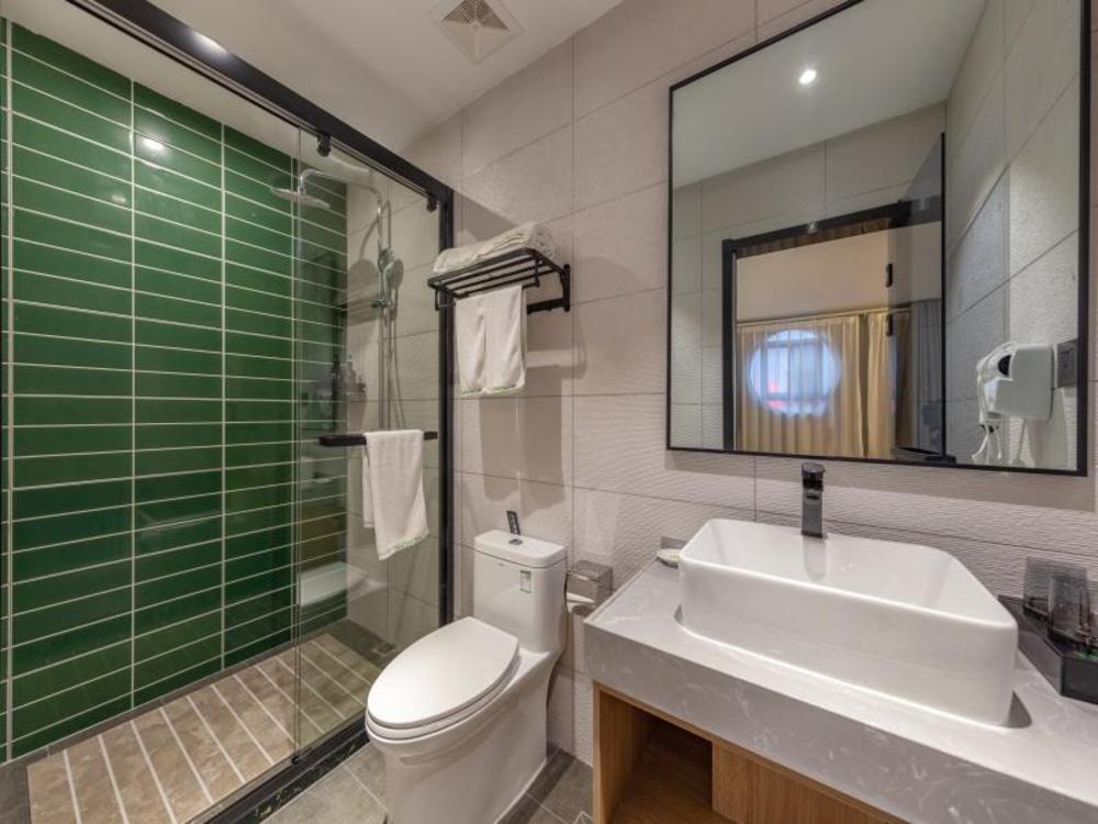 greentree inn nanshan development zone wannan chuancang xian