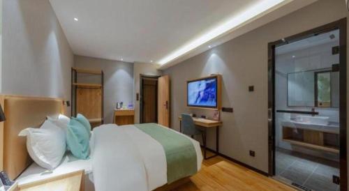 greentree inn nanshan development zone wannan chuancang xian
