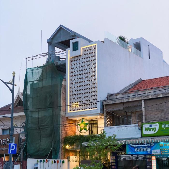 aborest tropical hostel