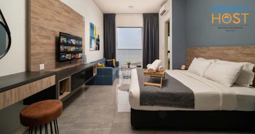 Imperio Residence Seafront By Perfect Host,Malacca City>>Malacca,4 star