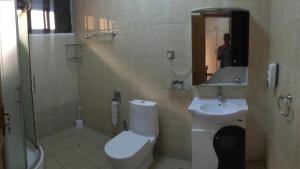 room in house private room with jacuzzi in kigali