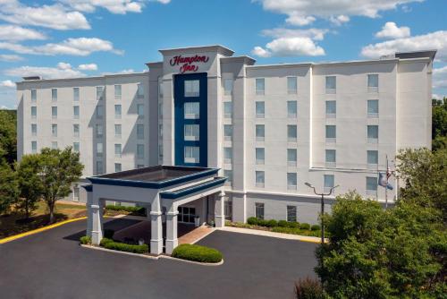 hampton inn petersburg southpark mall