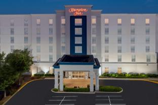 hampton inn petersburg southpark mall