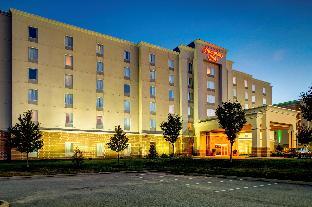 hampton inn petersburg southpark mall
