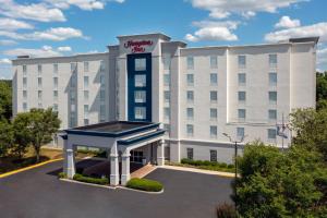 hampton inn petersburg southpark mall