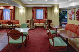 hampton inn petersburg southpark mall