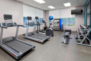 hampton inn petersburg southpark mall