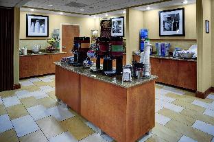 hampton inn petersburg southpark mall