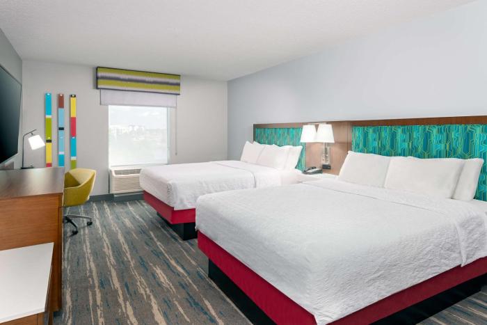 hampton inn petersburg southpark mall