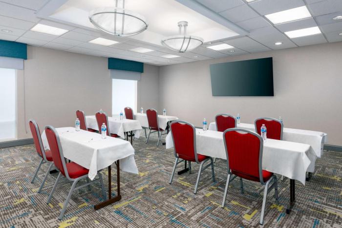 hampton inn petersburg southpark mall