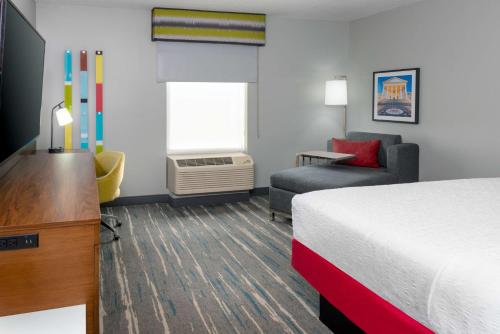 hampton inn petersburg southpark mall