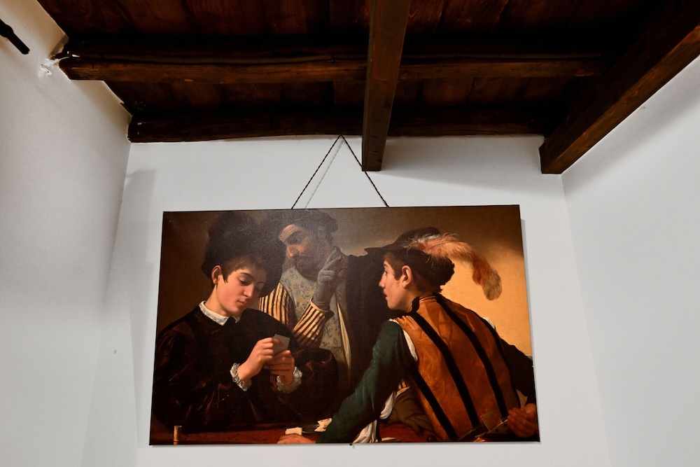 residenze romanae vicolo 22