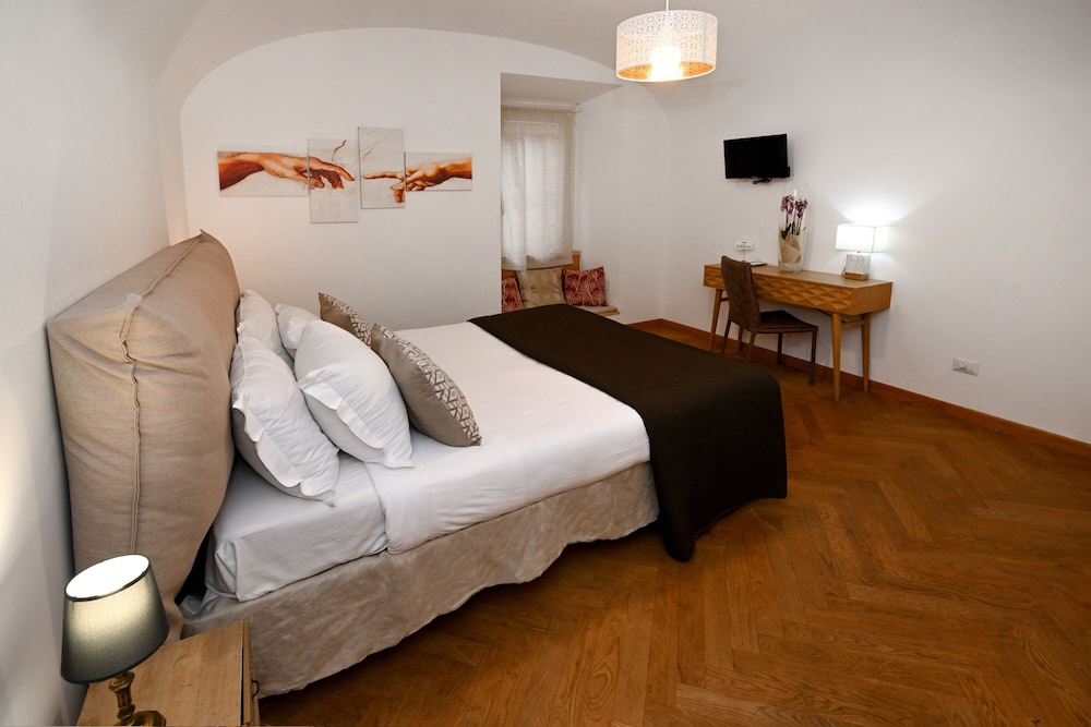 residenze romanae vicolo 22