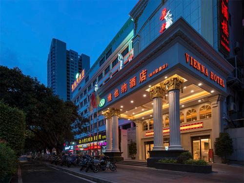 vienna hotel fujian quanzhou bus station