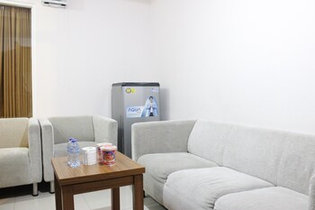 Simply Homey 1Br Gateway Pasteur Apartment Near Exit Toll,,0 star