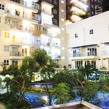 Simply Homey 1Br Gateway Pasteur Apartment Near Exit Toll,,0 star