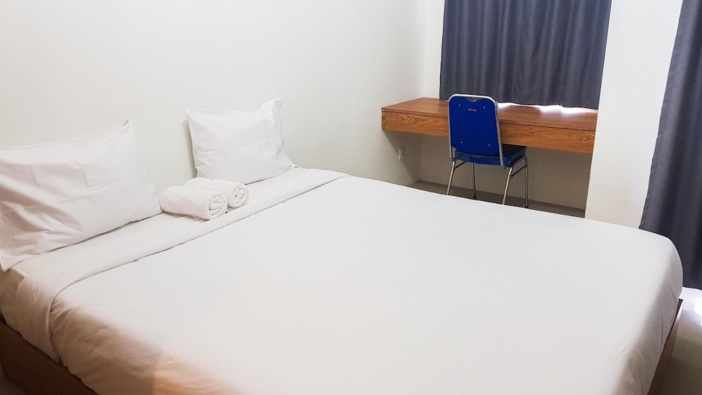simply look studio tamansari mahogany karawang apartment